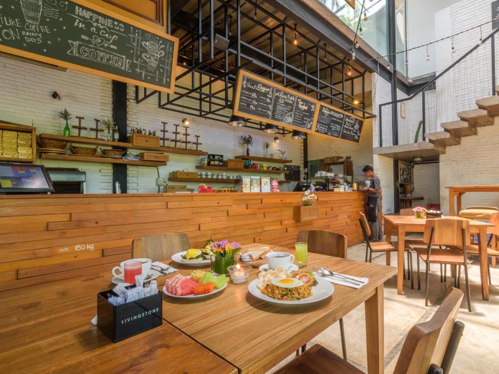 Kokonut Seminyak 4* Dalung (Bali)